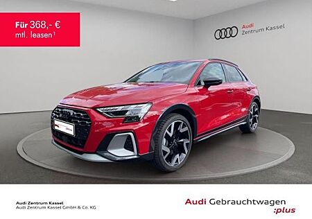 Audi A3 allstreet 35 TDI Matrix SONOS HuD Kamera