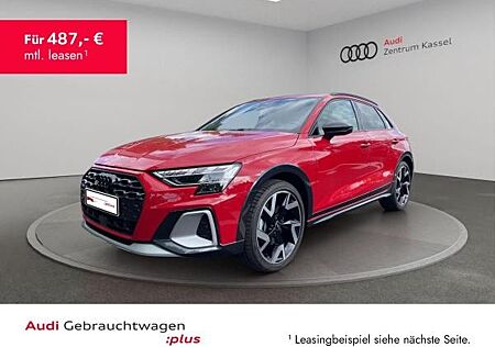 Audi A3 allstreet 35 TDI Matrix SONOS HuD Kamera