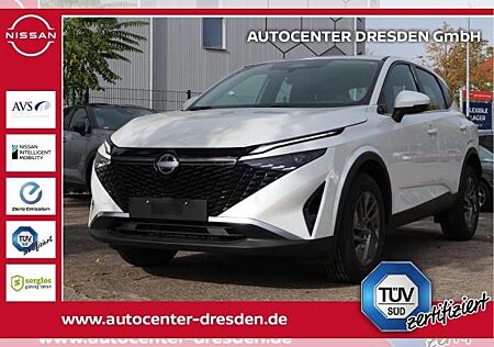 Nissan Qashqai MY24 1.5 VC-T e-POWER 190 PS 4x2 N-Connecta #HEADUP #WINTERPAKET