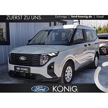 Ford Tourneo Courier leasen