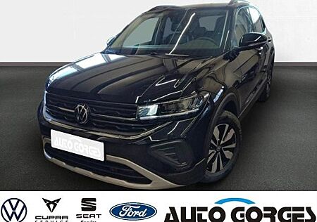 VW T-Cross Volkswagen Goal 1.0l TSI OPF +SOFORT+ANSCHLUSSGARANTIE+LIGHT-ASSIST+ACC+
