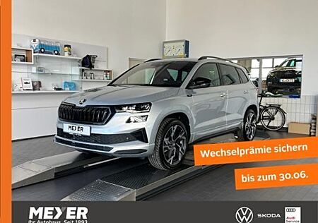 Skoda Karoq Sportline 2.0 TDI DSG 4x4 *AHK,Canton-Sound*