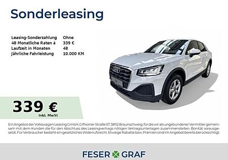 Audi Q2 30 TFSI Kamera/CarPlay/GRA/SHZ/LED