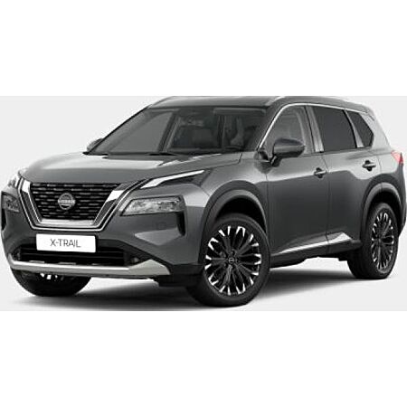 Nissan X-Trail leasen
