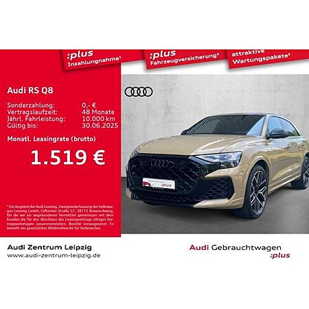 Audi RS Q8 leasen