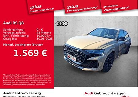 Audi RS Q8 4.0 TFSI qu. *HD-Matrix*Pano*AHK*Wankstab*