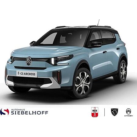Citroën C3 Aircross leasen