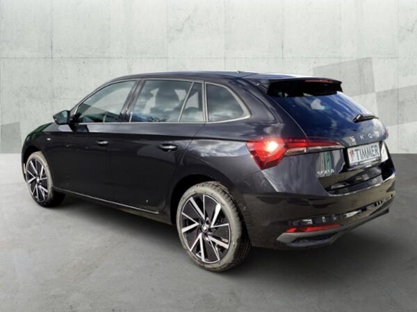 Skoda Scala 1,0 TSI DSG Tour AHK*18'*BLACK*EMOTION* bild 5