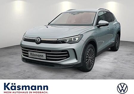 VW Tiguan Volkswagen Elegance 1,5 l eHybrid OPF 130 kW (177 PS) / 85 kW (115 PS) 6-Gang *Sofort Verfügbar* *Aktion gültig