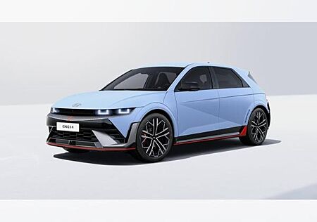 Hyundai IONIQ 5 IONIQ 5N 650PS MIT SITZPAKET ALCANTARA +++ SOFORT VERFÜGBAR +++