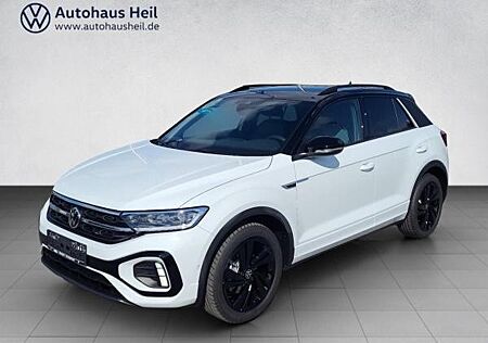VW T-Roc Volkswagen R-Line 1.5 TSI DSG *BlackStyle*LenkradHZ*