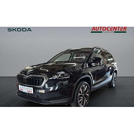 Skoda Karoq leasen