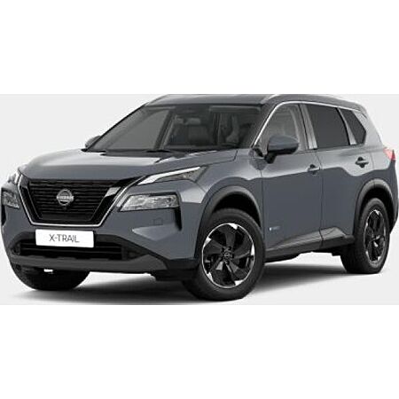 Nissan X-Trail leasen