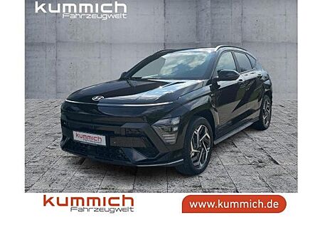 Hyundai Kona 1.6GDi 129PS HYBRID DCT N LINE BOSE+360°