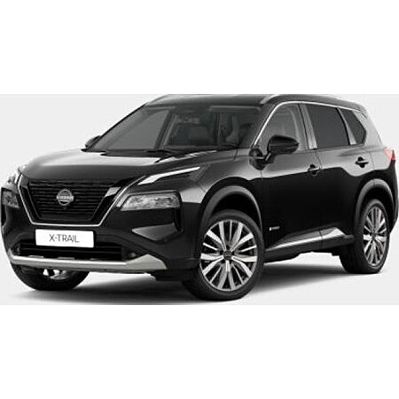 Nissan X-Trail leasen