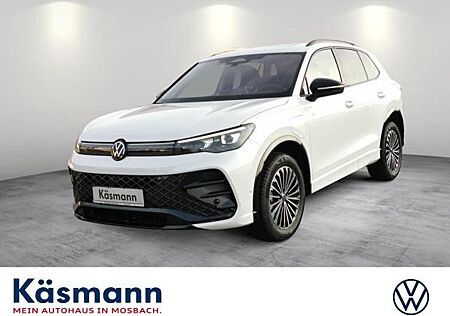 VW Tiguan Volkswagen R-Line 1,5 l eHybrid OPF 130 kW (177 PS) / 85 kW (115 PS) 6-Gang- DSG *BESTELLAKTION* Aktion gültig