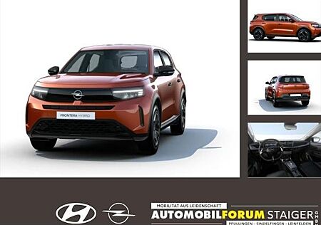 Opel Frontera Edition MHEV Navi +Rückfahrkamera