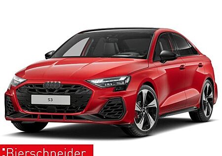 Audi S3 Limousine TFSI S tronic LED HEAD-UP 19 KAMERA ACC NAVI CONNECT DAB 5-J-GARANTIE