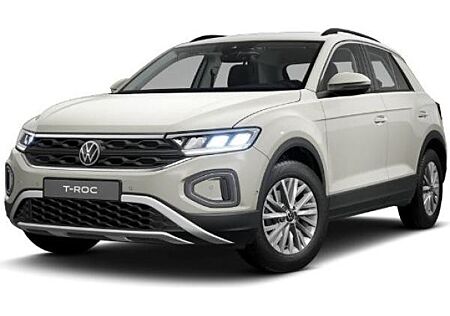 VW T-Roc Volkswagen Life frei konfigurierbar
