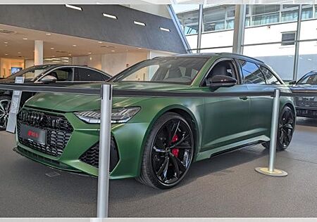 Audi RS6 Avant performance Exclusive **SOFORT VERFÜGBAR**