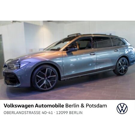 VW Passat leasen