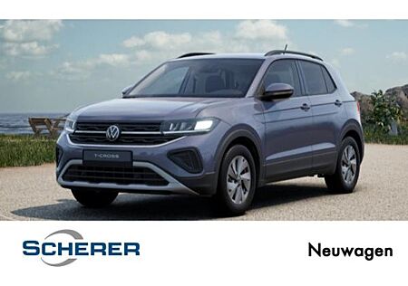 VW T-Cross Volkswagen Life 1.0 TSI DSG *AHK *KLIMAAUTO *NAVI
