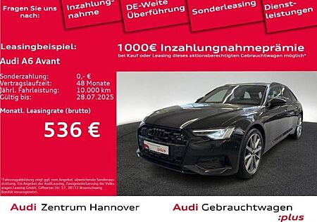 Audi A6 Avant Advanced 40 TDI quattro AHK Matrix Memory Kamera