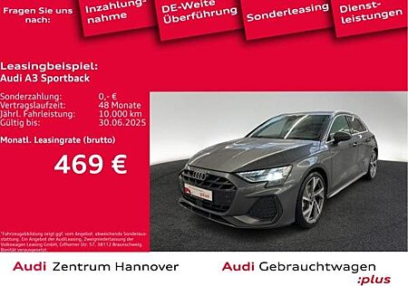 Audi A3 Sportback S line 35 TFSI HuD SONOS AHK Kamera
