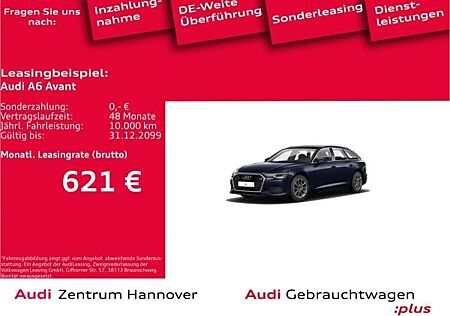 Audi A6 Avant 40 TDI quattro Pano ACC Kamera Navi virtual