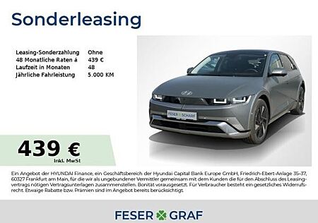 Hyundai IONIQ 5 UNIQ LEDER MATRIX HuD PANO NAVI KAMERA