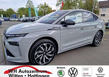 Skoda Enyaq Coupe 85 Sportline * ab 410 mtl netto möglich sofort verfügbar*PANORAMA WÄRMEPUME AHK NAVI KESSY MA