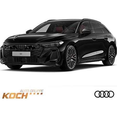 Audi S5 leasen