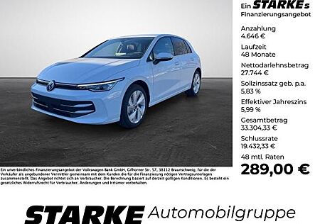 VW Golf Volkswagen 8 1.5 TSI Style