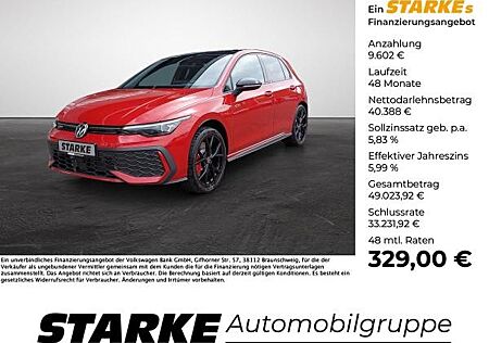 VW Golf Volkswagen GTI 8 2.0 TSI DSG