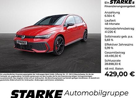 VW Golf Volkswagen GTI 8 2.0 TSI DSG
