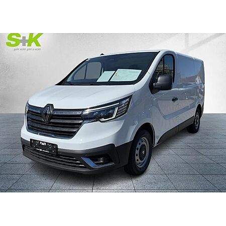 Renault Trafic leasen