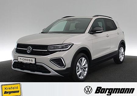 VW T-Cross Volkswagen Goal 1.0 TSI DSG "SOFORT VERFÜGBAR"