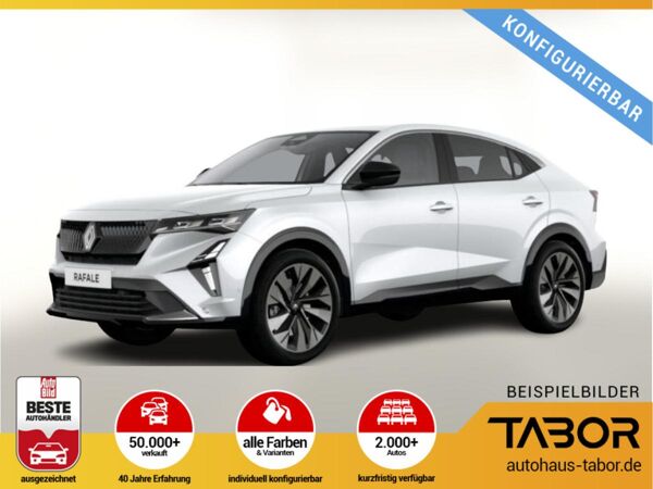 Renault Rafale Techno Full Hybrid E-Tech 200 bild 2