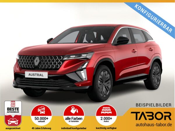 Renault Austral AUSTRAL Evolution Full Hybrid E-Tech 200 bild