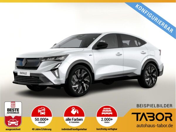 Renault Rafale Esprit Alpine Full Hybrid E-Tech 200 bild 2