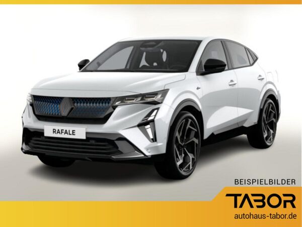 Renault Rafale Esprit Alpine Hyper Hybrid 300 4x4 bild 6