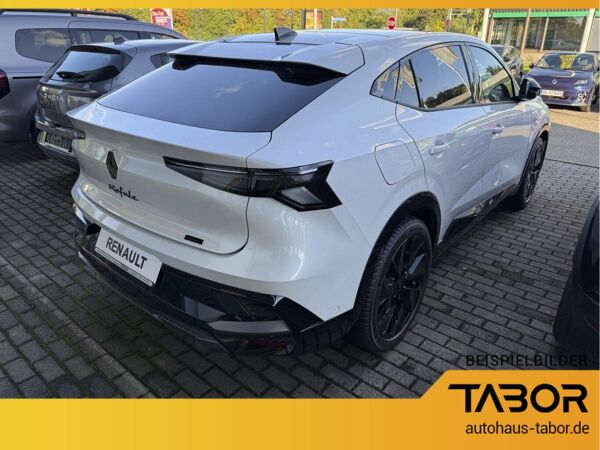 Renault Rafale Esprit Alpine Hyper Hybrid 300 4x4 bild 4