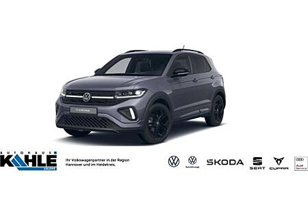 VW T-Cross Volkswagen R-Line 1.5 l TSI ACT OPF 7-Gang-Doppelkupplungsgetriebe DSG