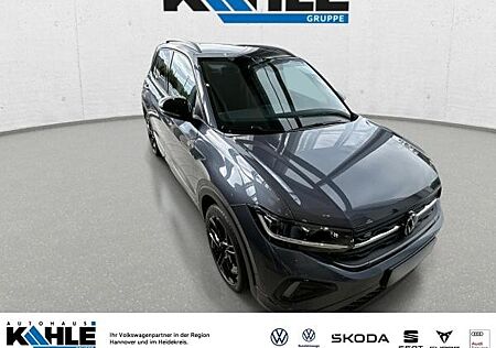 VW T-Cross Volkswagen R-Line 1.5 l TSI ACT OPF 7-Gang-Doppelkupplungsgetriebe DSG