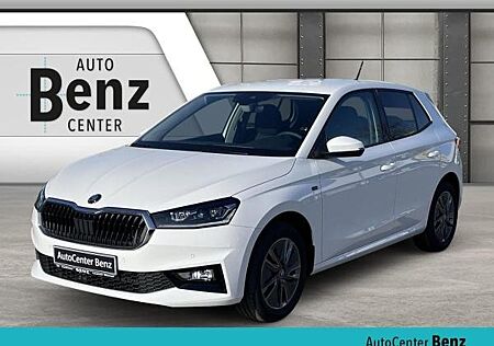 Skoda Fabia 1.0 TSI Tour *LED*KESSY*ACC*LA*FLA* Klima