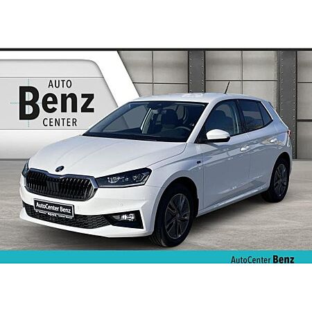 Skoda Fabia leasen