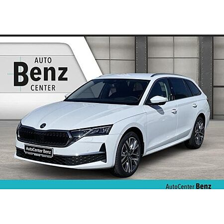Skoda Octavia leasen