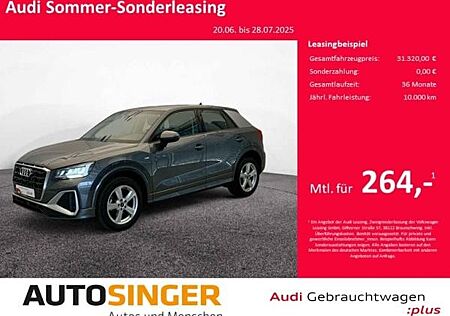 Audi Q2 35 TFSI S line *NAVI*LED*ACC*VIRTUAL*SHZ*PDC*