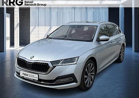 Skoda Octavia 1.5 TSI ACT First Edt. OPF