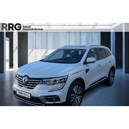 Renault Koleos leasen